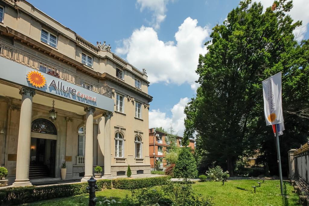 Hotel Allure Caramel By Karisma Bělehrad Exteriér fotografie