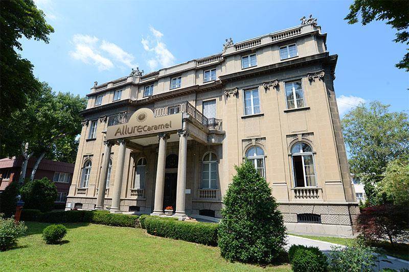 Hotel Allure Caramel By Karisma Bělehrad Exteriér fotografie