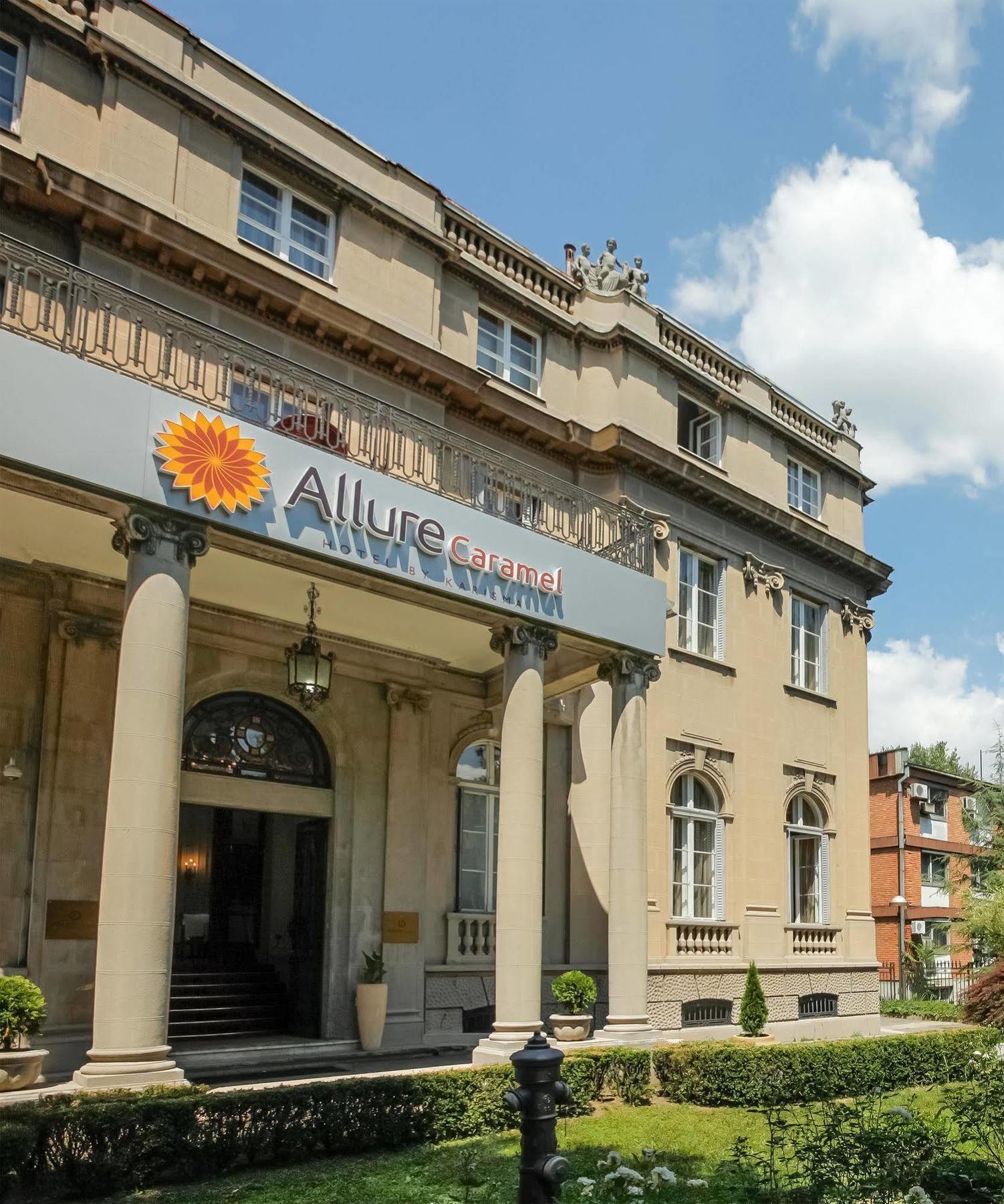 Hotel Allure Caramel By Karisma Bělehrad Exteriér fotografie